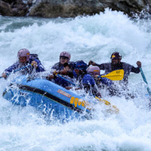 River Rafting